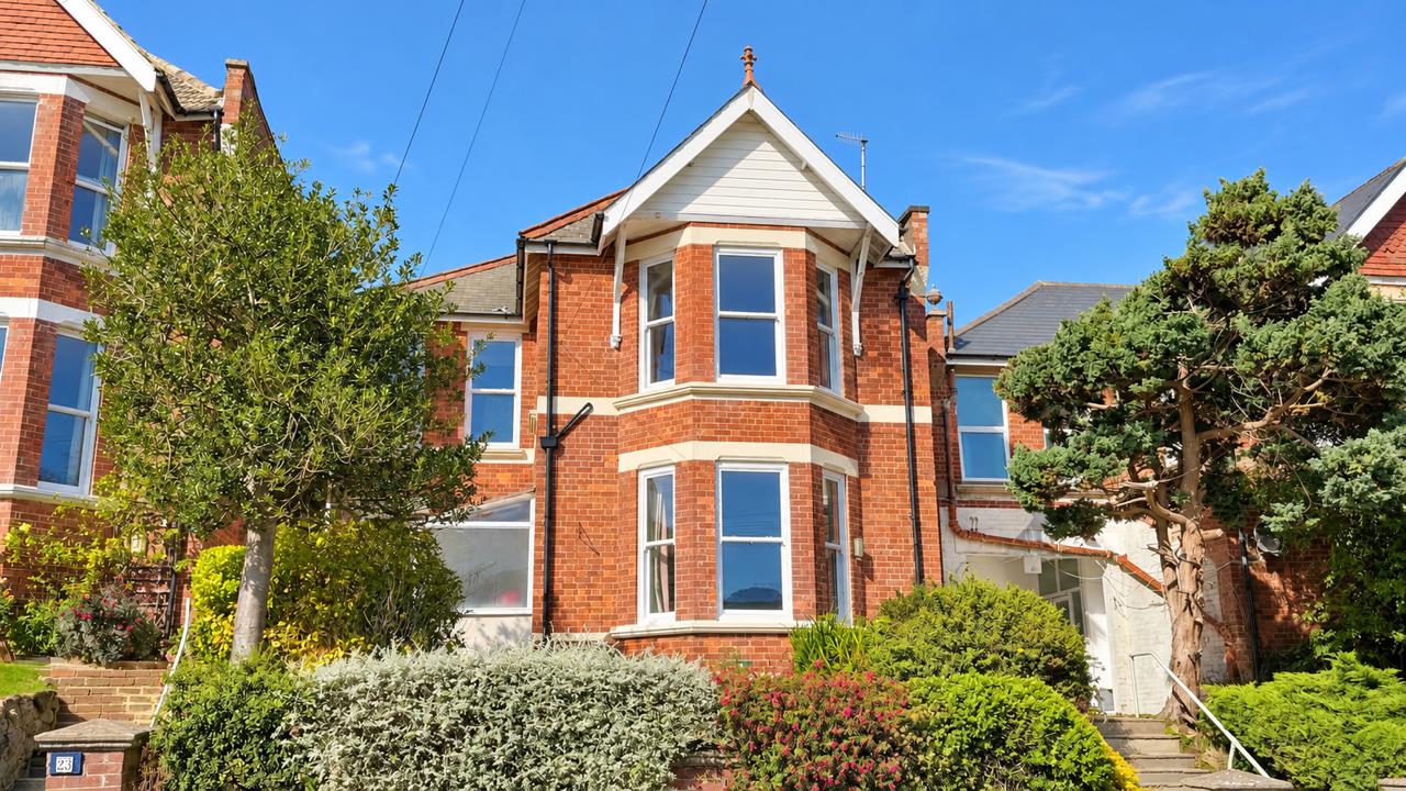 Godwin Road, Hastings